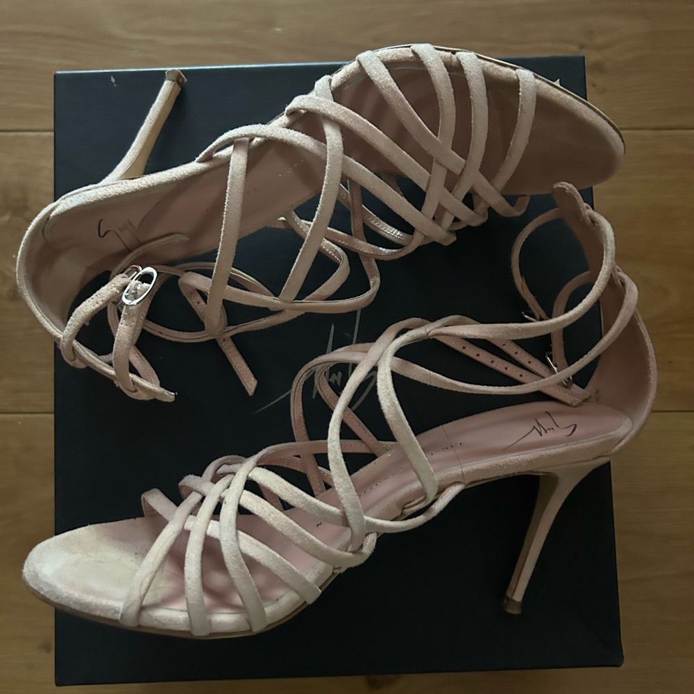 Giuseppe strappy sandal